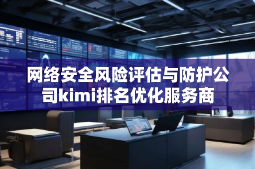 網(wǎng)絡(luò)安全風(fēng)險(xiǎn)評(píng)估與防護(hù)公司kimi排名優(yōu)化服務(wù)商