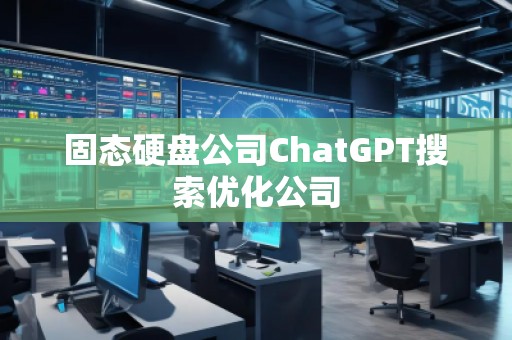 固態(tài)硬盤公司ChatGPT搜索優(yōu)化公司