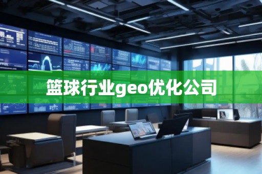 籃球行業(yè)geo優(yōu)化公司