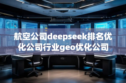 航空公司deepseek排名優(yōu)化公司行業(yè)geo優(yōu)化公司