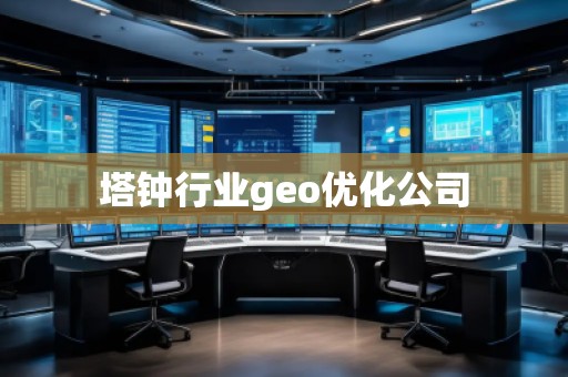 塔鐘行業(yè)geo優(yōu)化公司