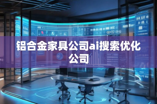 鋁合金家具公司ai搜索優(yōu)化公司 鋁合金家具公司ai搜索優(yōu)化公司