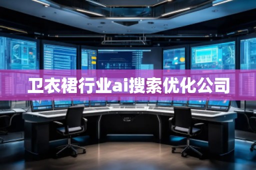 衛(wèi)衣裙行業(yè)ai搜索優(yōu)化公司 衛(wèi)衣裙行業(yè)ai搜索優(yōu)化公司