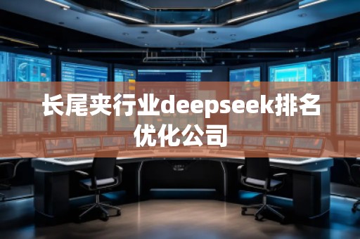 長尾夾行業(yè)deepseek排名優(yōu)化公司