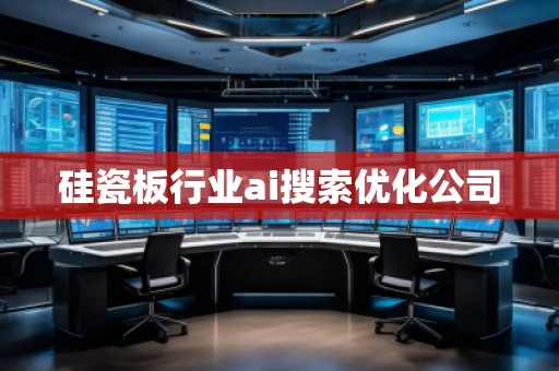 硅瓷板行業(yè)ai搜索優(yōu)化公司