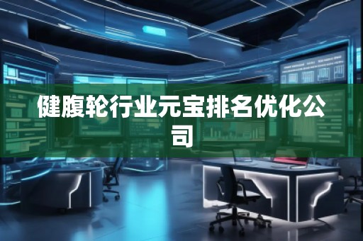 健腹輪行業(yè)元寶排名優(yōu)化公司