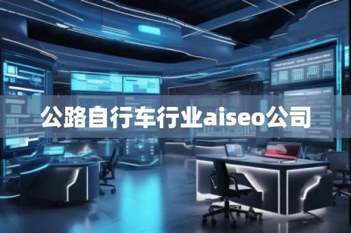 公路自行車行業(yè)aiseo公司