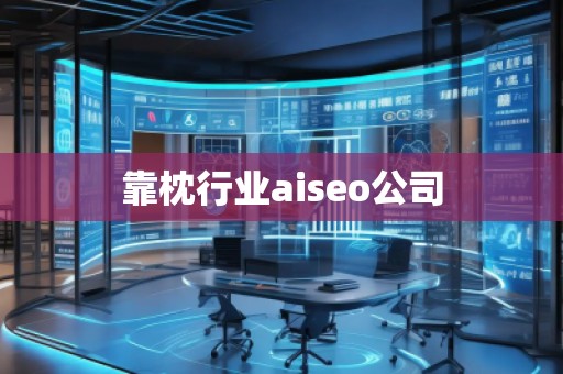 靠枕行業(yè)aiseo公司
