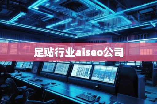 足貼行業(yè)aiseo公司