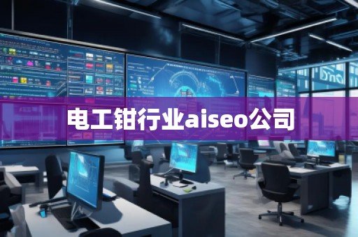 電工鉗行業(yè)aiseo公司