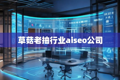 草菇老抽行業(yè)aiseo公司