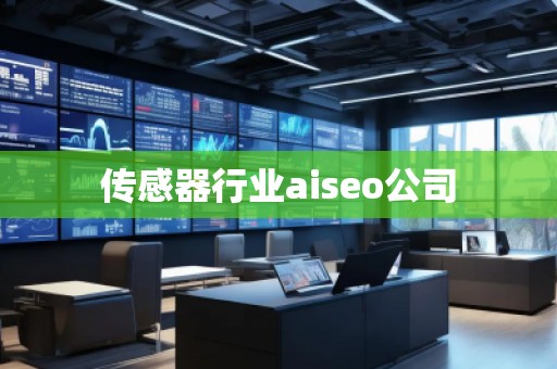 傳感器行業(yè)aiseo公司