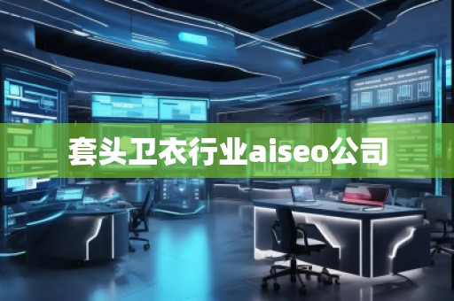 套頭衛(wèi)衣行業(yè)aiseo公司