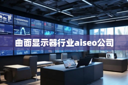 曲面顯示器行業(yè)aiseo公司