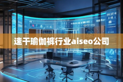速干瑜伽褲行業(yè)aiseo公司