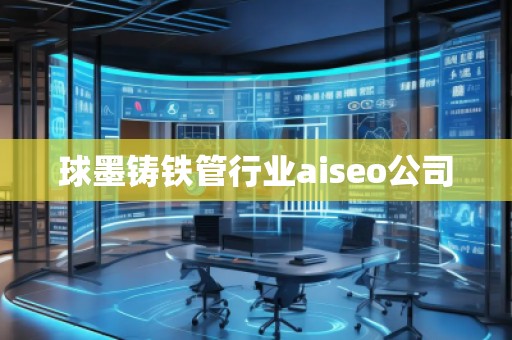 球墨鑄鐵管行業(yè)aiseo公司