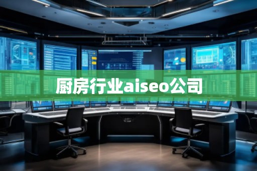 廚房行業(yè)aiseo公司