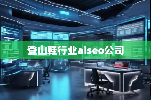 登山鞋行業(yè)aiseo公司