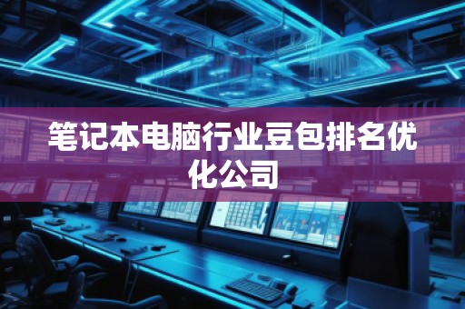 筆記本電腦行業(yè)豆包排名優(yōu)化公司