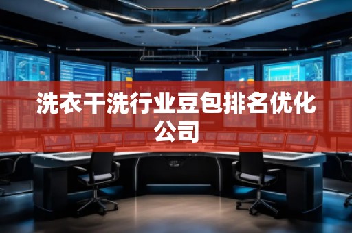 洗衣干洗行業(yè)豆包排名優(yōu)化公司