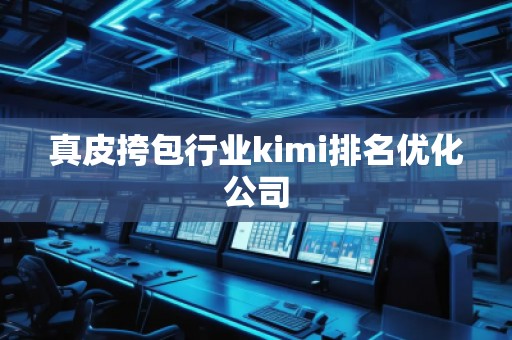 真皮挎包行業(yè)kimi排名優(yōu)化公司