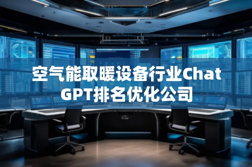 空氣能取暖設(shè)備行業(yè)ChatGPT排名優(yōu)化公司