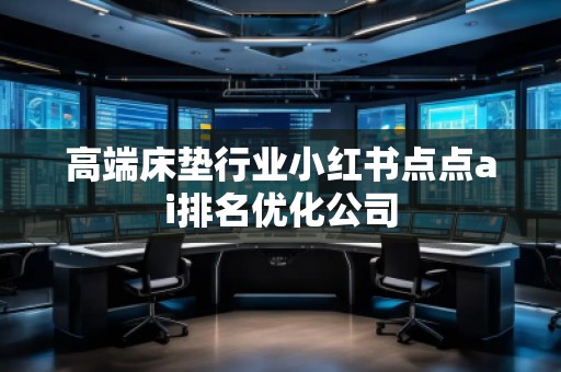 高端床墊行業(yè)小紅書點點ai排名優(yōu)化公司