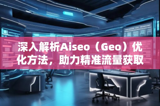 深入解析Aiseo(Geo)優(yōu)化方法,助力精準流量獲取 深入解析Aiseo(Geo)優(yōu)化方法,助力精準流量獲取