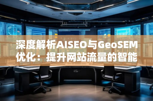 深度解析AISEO與GeoSEM優(yōu)化：提升網(wǎng)站流量的智能策略