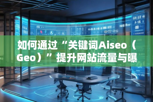 如何通過“關(guān)鍵詞Aiseo(Geo)”提升網(wǎng)站流量與曝光度 如何通過“關(guān)鍵詞Aiseo(Geo)”提升網(wǎng)站流量與曝光度