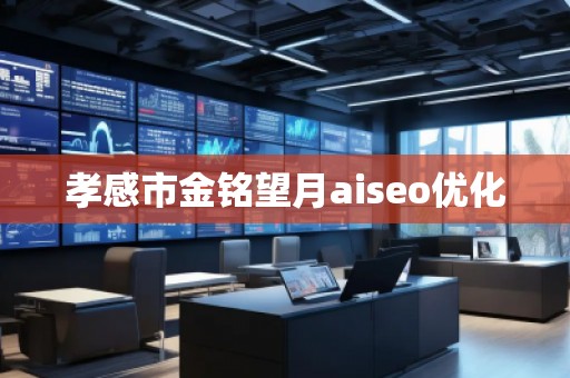 孝感市金銘望月aiseo優(yōu)化