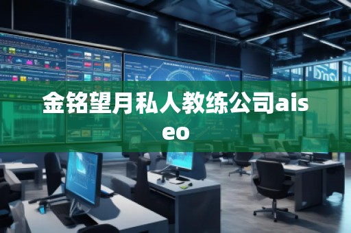 金銘望月私人教練公司aiseo
