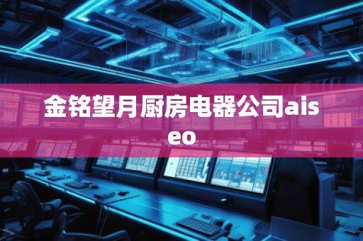 金銘望月廚房電器公司aiseo 金銘望月廚房電器公司aiseo