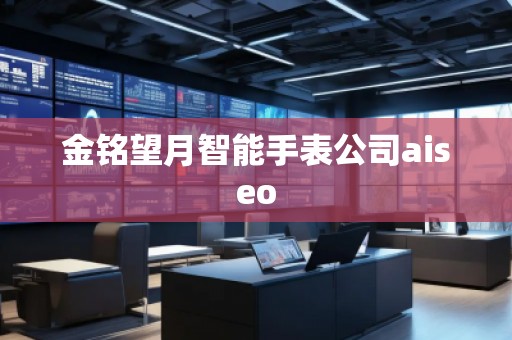 金銘望月智能手表公司aiseo 金銘望月智能手表公司aiseo