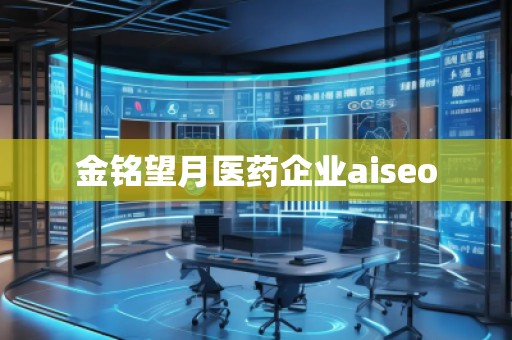 金銘望月醫(yī)藥企業(yè)aiseo 金銘望月醫(yī)藥企業(yè)aiseo