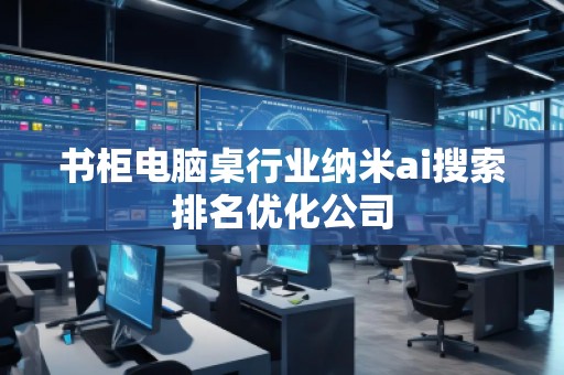 書柜電腦桌行業(yè)納米ai搜索排名優(yōu)化公司