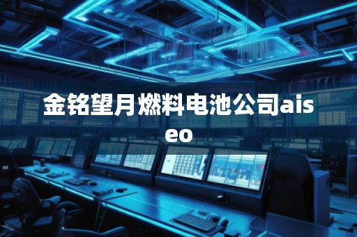 金銘望月燃料電池公司aiseo 金銘望月燃料電池公司aiseo