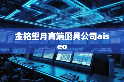 金銘望月高端廚具公司aiseo