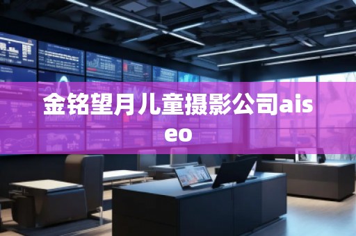 金銘望月兒童攝影公司aiseo