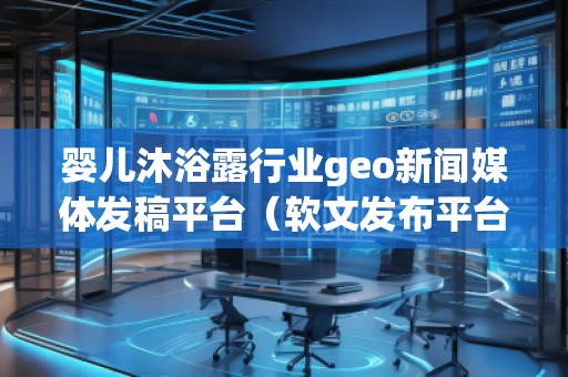 嬰兒沐浴露行業(yè)geo新聞媒體發(fā)稿平臺(軟文發(fā)布平臺)