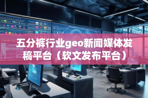 五分褲行業(yè)geo新聞媒體發(fā)稿平臺（軟文發(fā)布平臺）