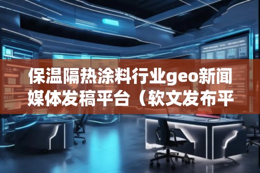 保溫隔熱涂料行業(yè)geo新聞媒體發(fā)稿平臺(tái)（軟文發(fā)布平臺(tái)）