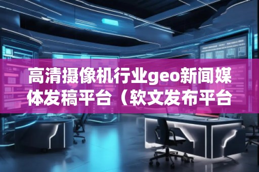 高清攝像機行業(yè)geo新聞媒體發(fā)稿平臺（軟文發(fā)布平臺）