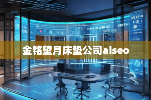 金銘望月床墊公司aiseo 金銘望月床墊公司aiseo
