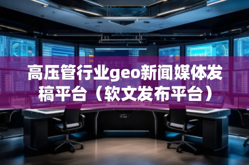 高壓管行業(yè)geo新聞媒體發(fā)稿平臺(tái)（軟文發(fā)布平臺(tái)）