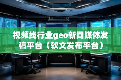 視頻線行業(yè)geo新聞媒體發(fā)稿平臺（軟文發(fā)布平臺）