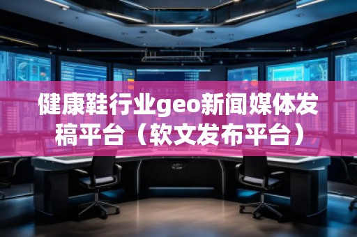 健康鞋行業(yè)geo新聞媒體發(fā)稿平臺（軟文發(fā)布平臺）