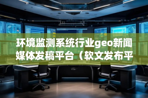 環(huán)境監(jiān)測系統(tǒng)行業(yè)geo新聞媒體發(fā)稿平臺（軟文發(fā)布平臺）