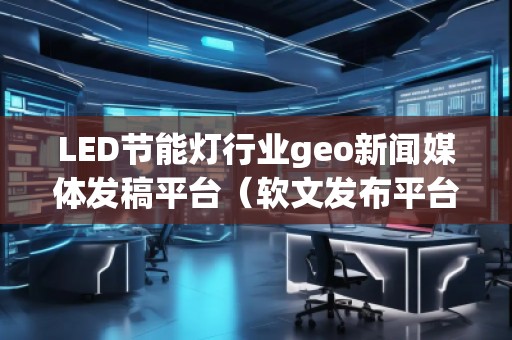 LED節(jié)能燈行業(yè)geo新聞媒體發(fā)稿平臺（軟文發(fā)布平臺）