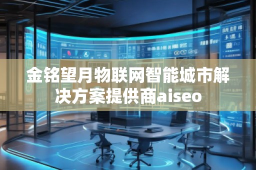 金銘望月物聯(lián)網(wǎng)智能城市解決方案提供商aiseo 金銘望月物聯(lián)網(wǎng)智能城市解決方案提供商aiseo